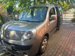 Renault Kangoo II (2007-2021) 1.5 dCi Helios 2008