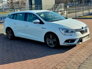 Renault Megane IV (2016-) 1.5 dCi Business 2016