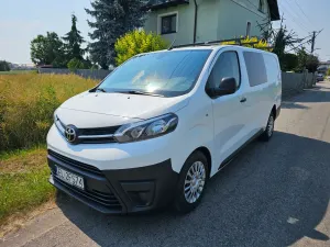 Toyota ProAce 2022