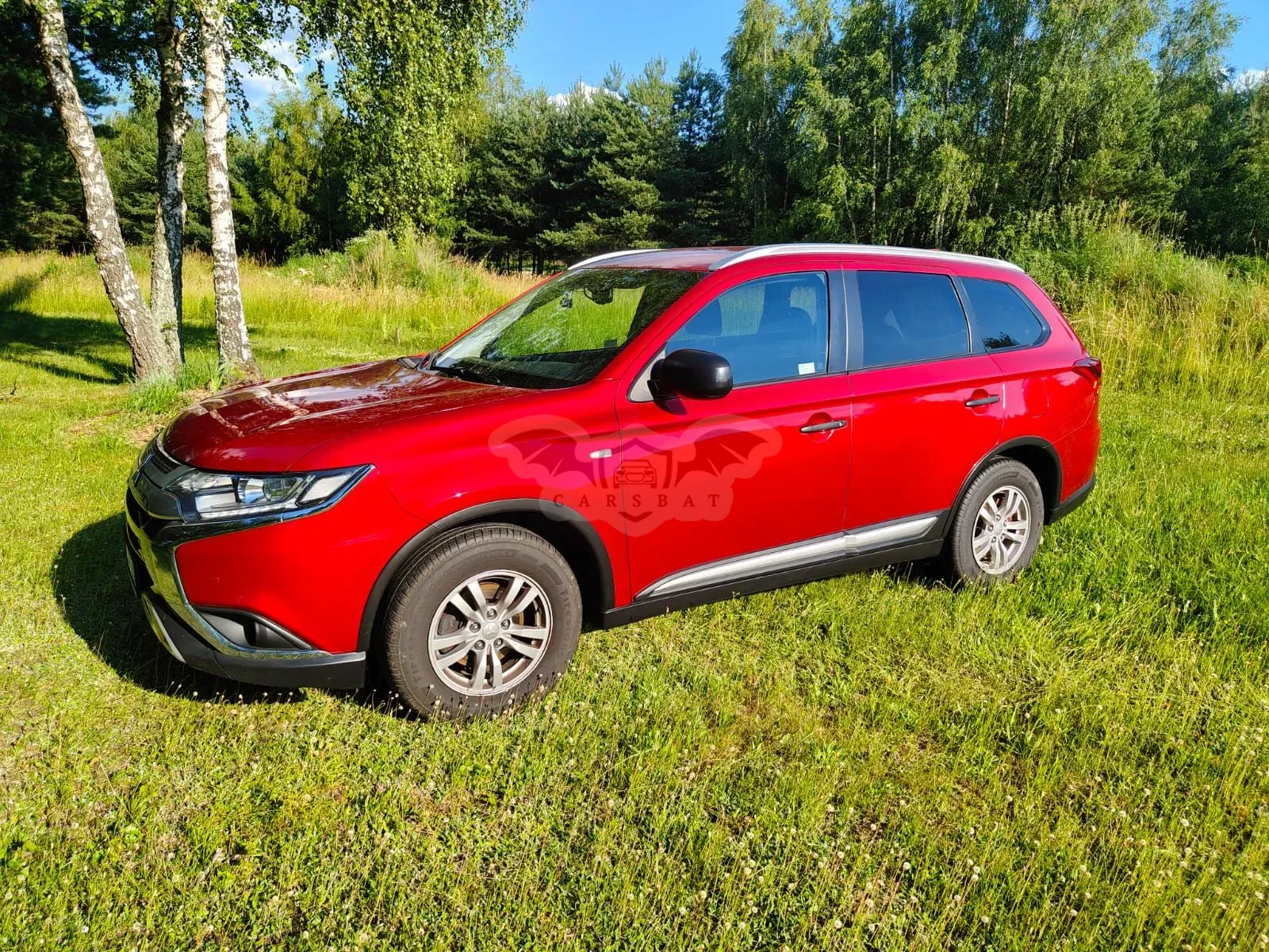 Mitsubishi Outlander III (2012-2022) 2.0 Invite + 2WD 2020
