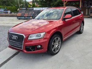 Audi Q5 8R (2008-2016) 2.0 TFSI Quattro S tronic 2013