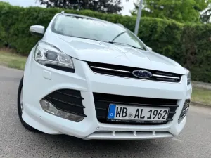 Ford Kuga II (2012-) 2.0 TDCi 4x4 Titanium 2014