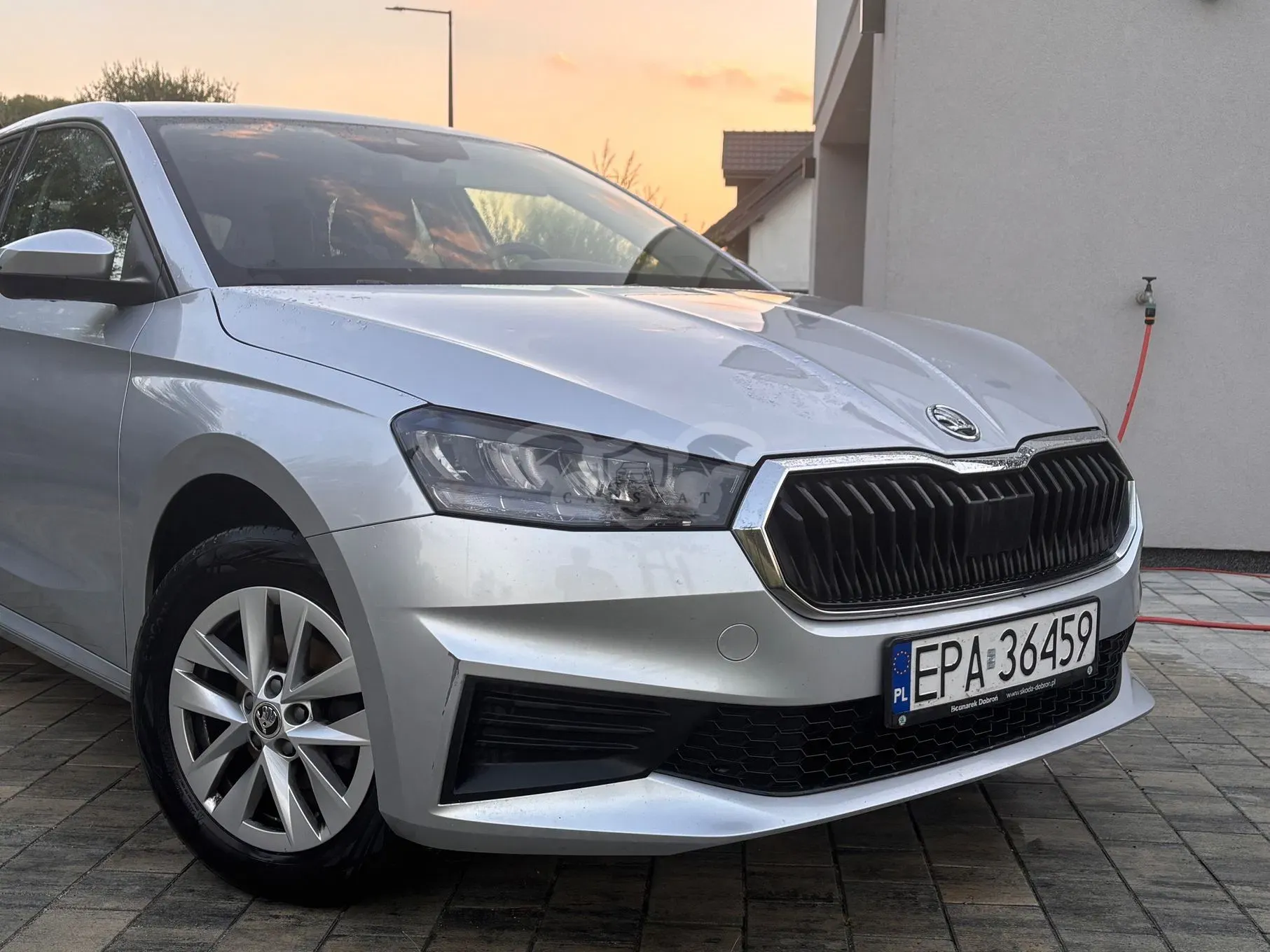 Skoda Fabia IV (2021-) 1.0 Ambition 2023