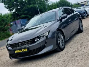 Peugeot 508 II (2018- ) 1.5 BlueHDi Allure S&S 2019