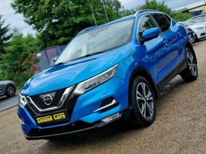 Nissan Qashqai II (2013-2021) 1.2 DIG-T Tekna EU6 2018