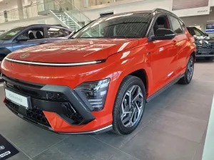 Hyundai Kona II (2023-) 2026