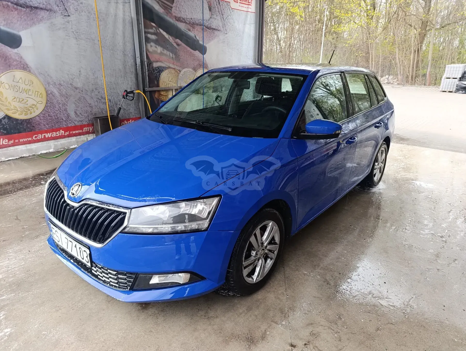 Skoda Fabia III (2014-2021) 1.0 Active 2020