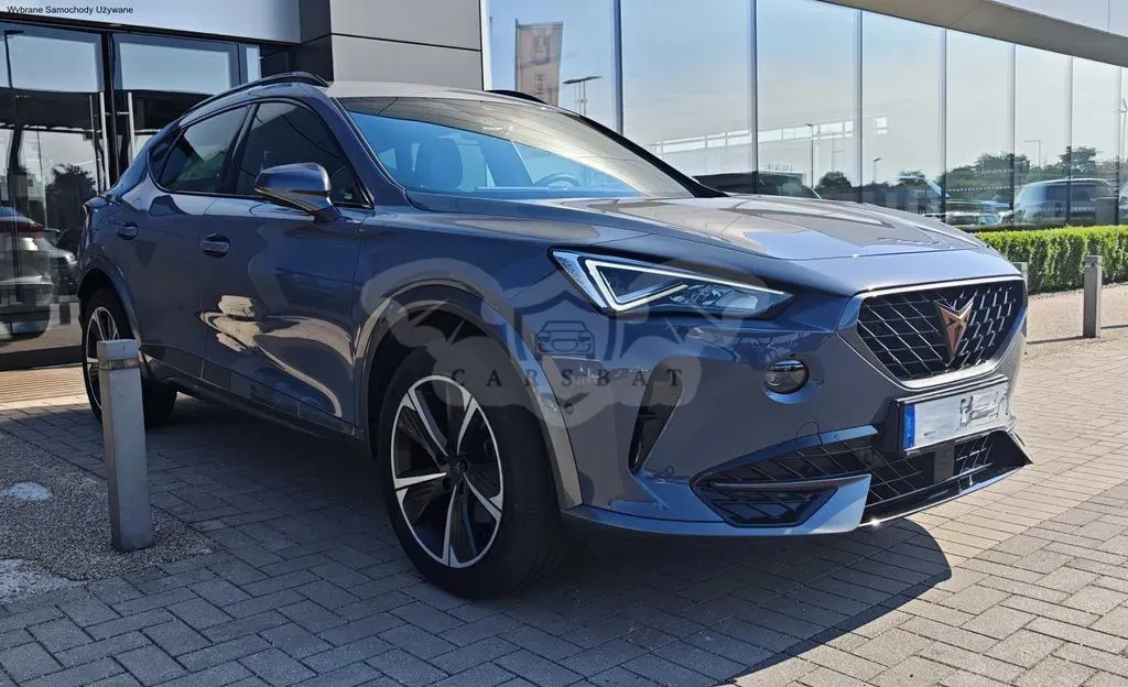Cupra Formentor 1.5 TSI DSG 2022