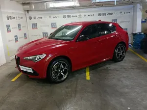 Alfa Romeo Stelvio 2.0 Turbo 16V AT8-Q4 Veloce 2022