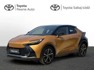 Toyota C-HR 2024
