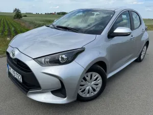 Toyota Yaris IV (2020-) 2023