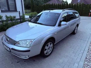 Ford Mondeo Mk3 (2000-2006) 2.0 Ghia 2006