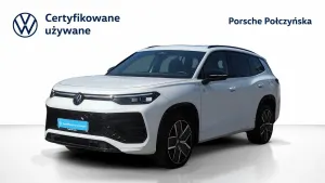 Volkswagen Tayron 2025