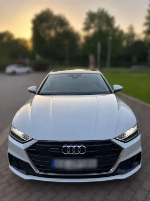 Audi A7 C8 (2018-) 55 TFSI mHEV Quattro S tronic 2019