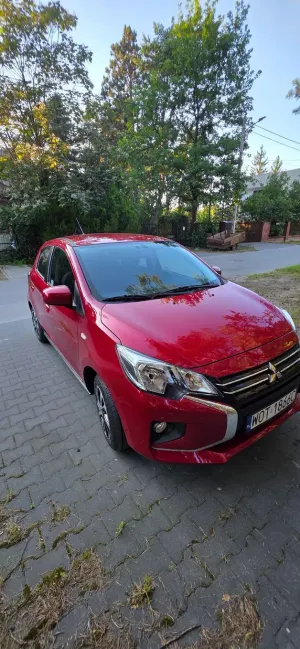 Mitsubishi Space Star II (2012-) 1.2 AS&G Intense SDA 2023