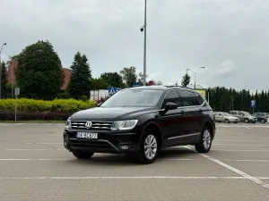Volkswagen Tiguan II (2016-2024) 2.0 TSI 4Mot Highline DSG 2018