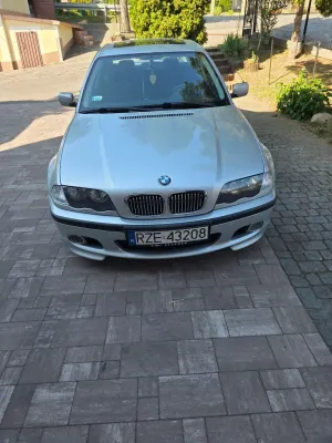 BMW 3 Series E46 (1998-2007) 325i Edition Sport 2000