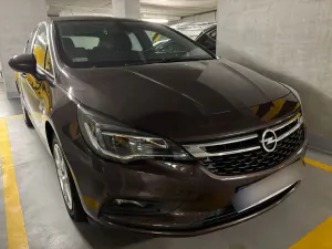 Opel Astra K (2015-2021) 1.4 T Enjoy 2018