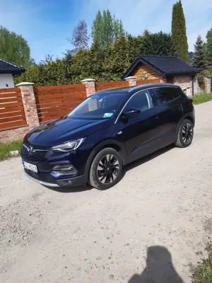 Opel Grandland 1.2 Start/Stop Automatik INNOVATION 2019
