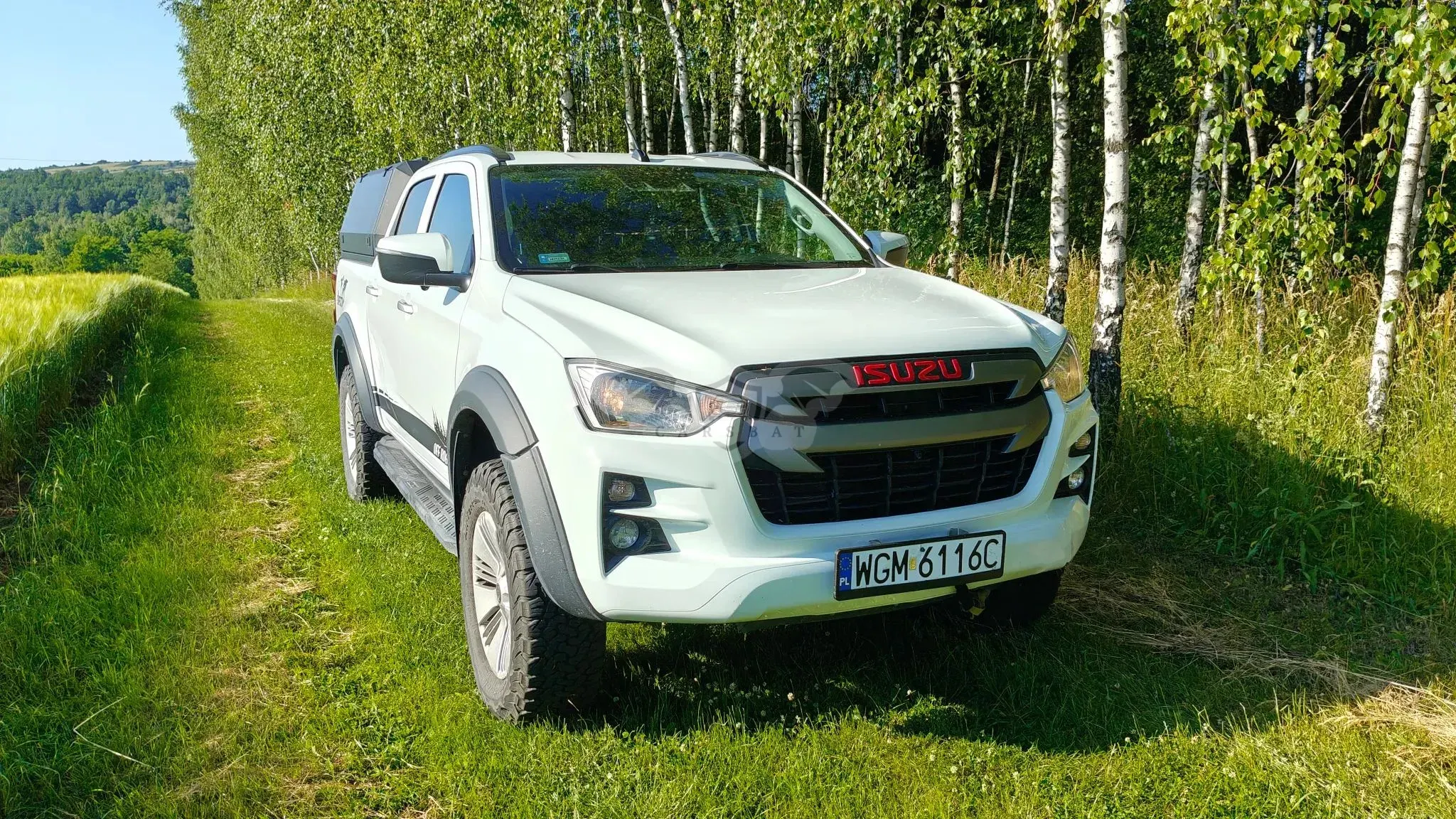 Isuzu D-Max 1.9 DC LS 2020