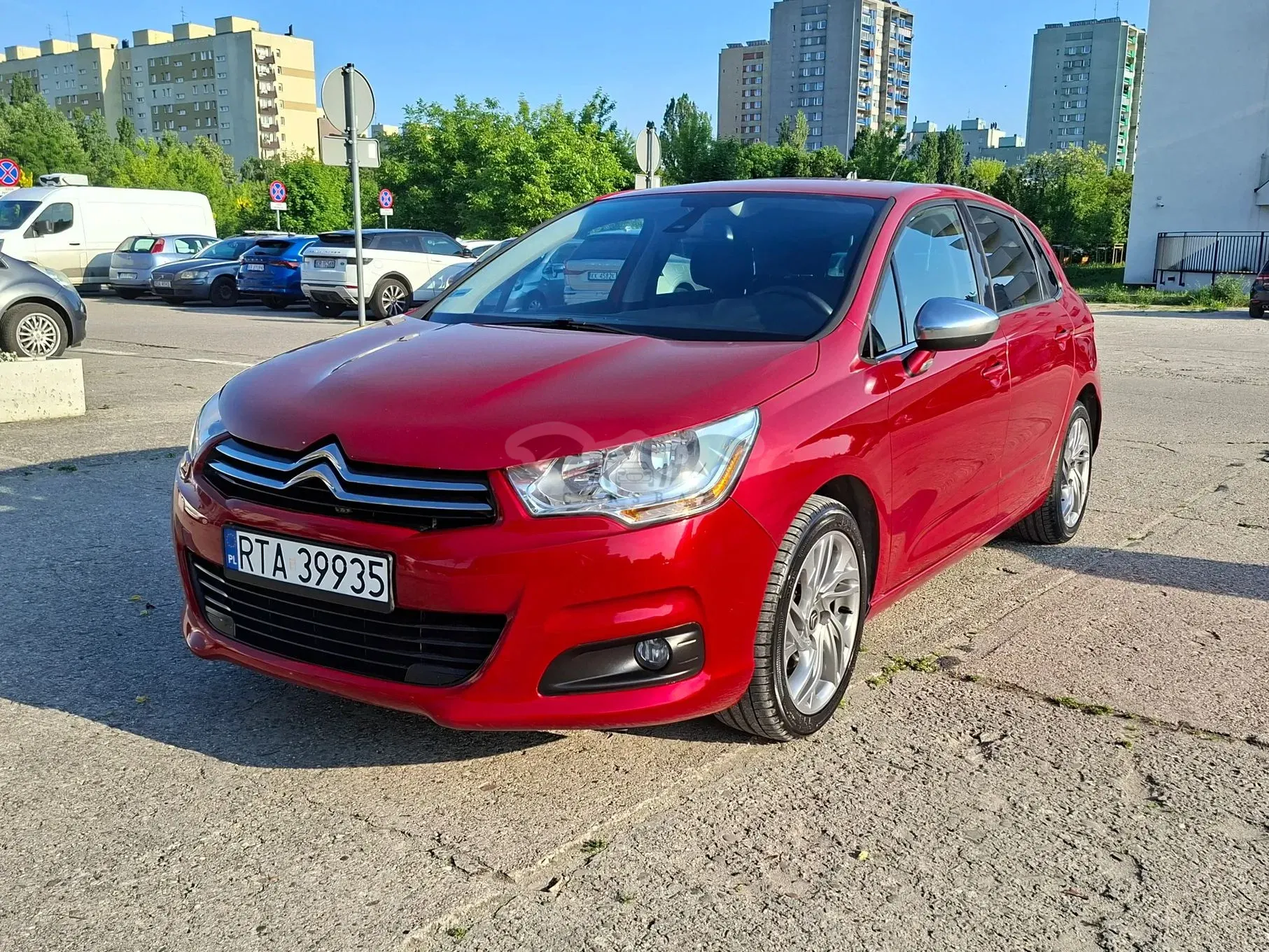 Citroën C4 II (2010-) PureTech e-THP 130 Selection 2014
