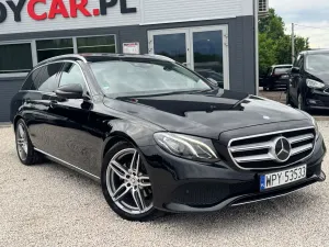 Mercedes-Benz E W213 (2016-2023) 220 d Business Edition 9G-TRONIC 2016