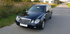 Mercedes-Benz E W211 (2002-2009) 2008