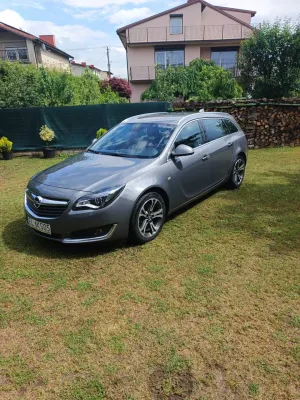 Opel Insignia A (2008-2017) 2.0 CDTI Executive 2016