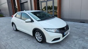 Honda Civic IX (2011-2017) 1.4 Comfort 2012