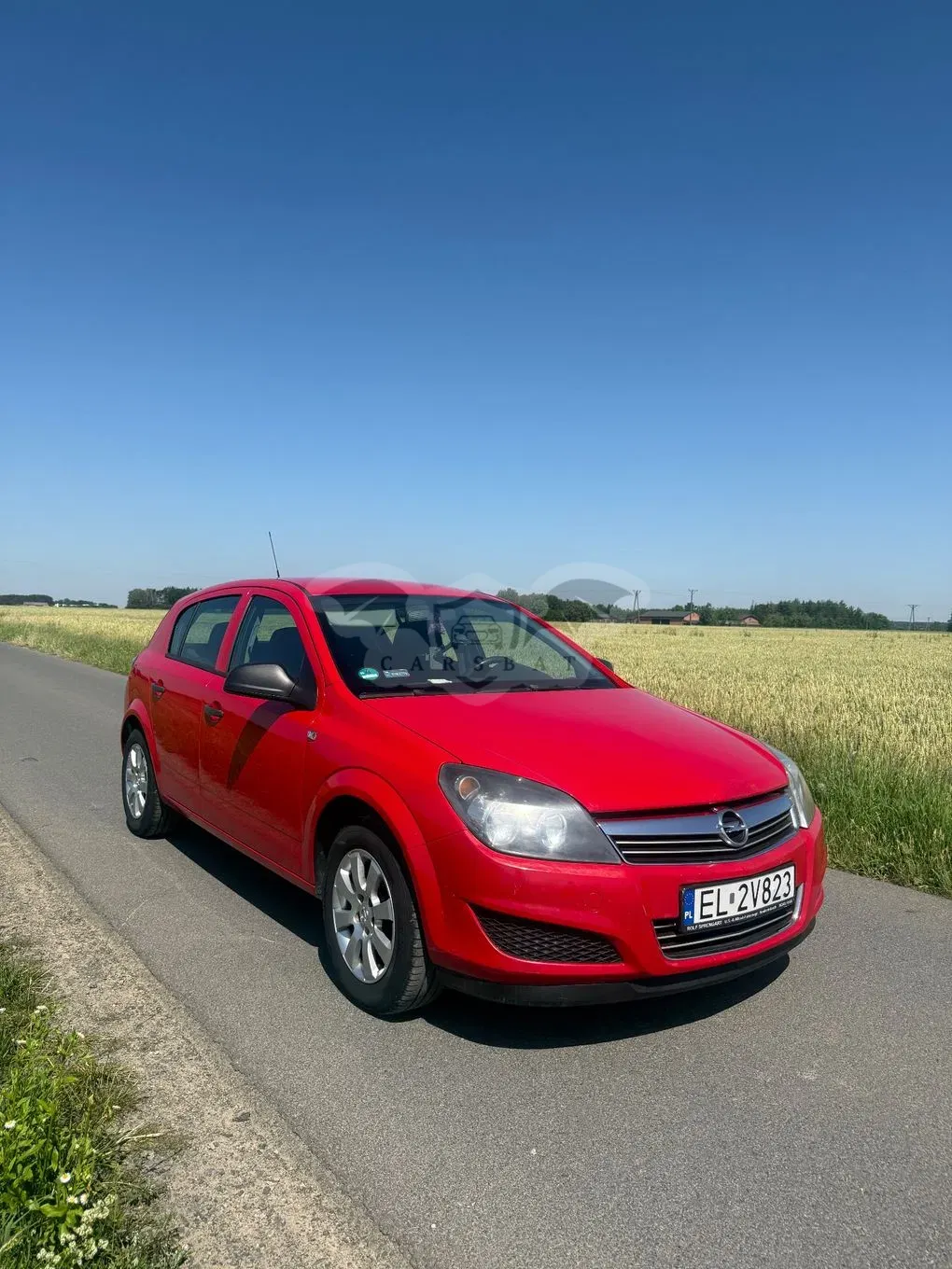 Opel Astra H (2004-2014) 1.6 Edition 2009