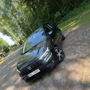 Dacia Sandero III (2020-) 2021