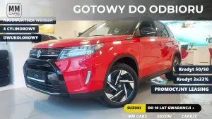Suzuki Vitara III (2019-) 1.4 Boosterjet mHEV Elegance 2WD 2026