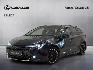 Toyota Corolla Seria E21 (2019-) 2.0 Hybrid GR Sport 2021