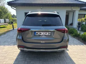 Mercedes-Benz GLE W167 (2019-) 2025