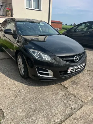 Mazda 6 II (2007-2013) Sport 2.0 Dynamic 2009
