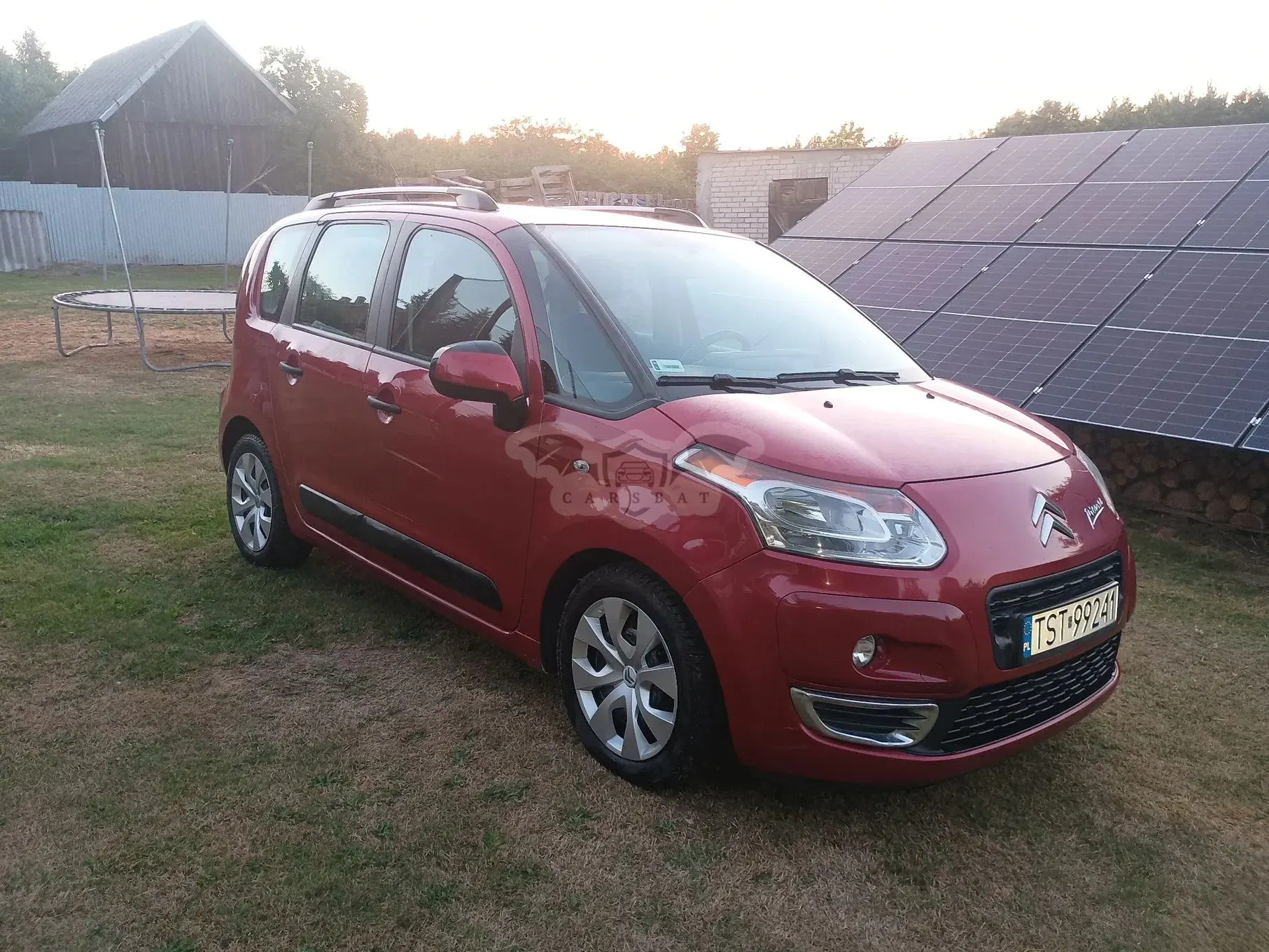 Citroën C3 Picasso 2009