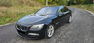 BMW 7 Series F01 (2008-2015) 730d Edition Exclusive 2013