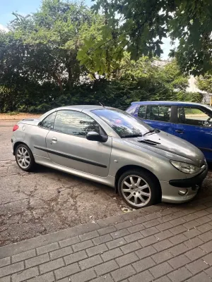 Peugeot 206 2002