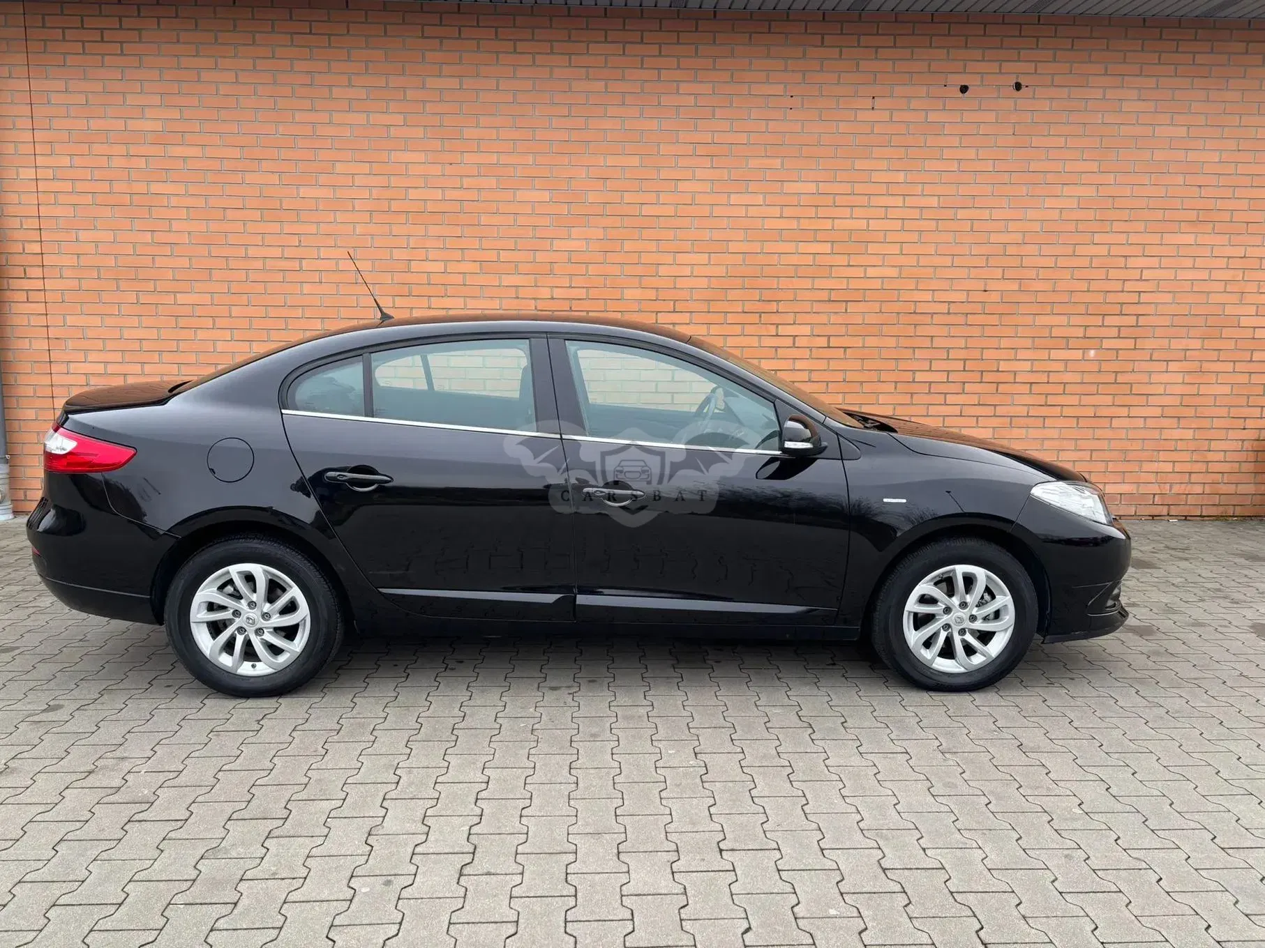 Renault Fluence (SM3) 1.6 16V Life 2015