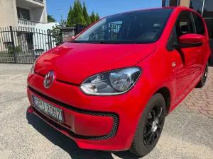Volkswagen Up! 1.0 street 2015