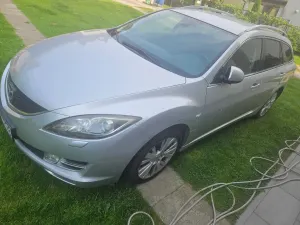 Mazda 6 II (2007-2013) 2.2 CD Exclusive 2009