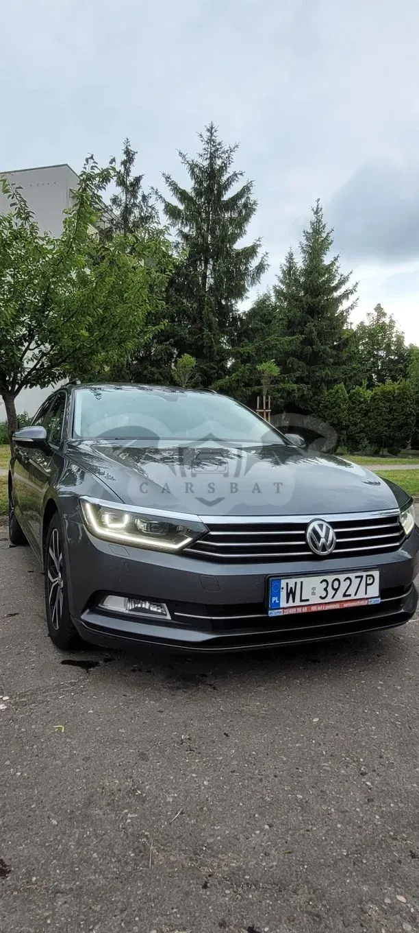 Volkswagen Passat B8 (2014-2023) 2.0 TDI BMT Comfortline DSG 2017