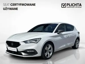 Seat Leon IV (2020 - ) 2.0 TSI FR DSG 2021