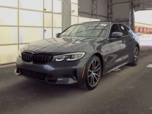 BMW 3 Series G20/G21 (2019-) 330i xDrive Sport Line 2019