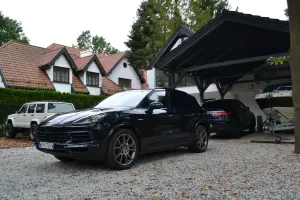 Porsche Cayenne III (2017-) E-Hybrid 2018