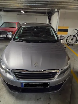 Peugeot 308 T9 (2014-2021) 1.6 BlueHDi Allure S&S 2015