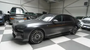 BMW 7 Series G70 (2022-) 740d xDrive mHEV M Sport sport 2024