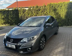 Honda Civic IX (2011-2017) 1.6 i-DTEC Lifestyle (Honda Connect+) 2015