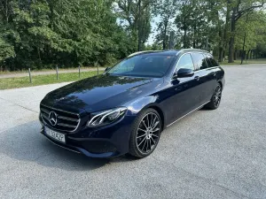 Mercedes-Benz E W213 (2016-2023) 2017
