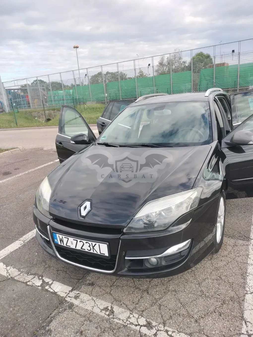 Renault Laguna III (2007-) 1.5 dCi Exception 2011